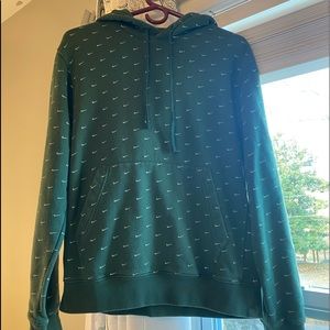 Army Green Nike Sweatshirt Men’s
